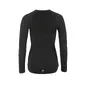 CRAFT Wool Extreme X 2 Thermoshirt Lange Mouwen Zwart Dames — afbeelding 2