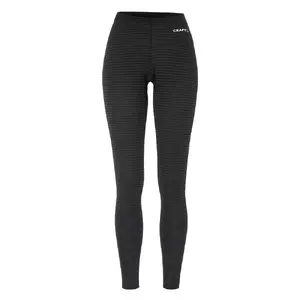 CRAFT Wool Extreme X 2 Thermobroek Lang Zwart Dames