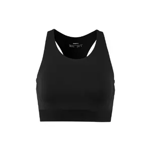 CRAFT Wool Hybrid Sport BH Zwart