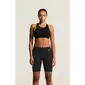CRAFT Wool Hybrid Sport BH Zwart — afbeelding 3