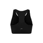 CRAFT Wool Hybrid Sport BH Zwart — afbeelding 2