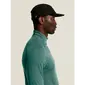 CRAFT Wool Hardloopshirt Lange Mouwen PERIDOT/MELANGE Heren — afbeelding 6