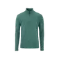 CRAFT Wool Hardloopshirt Lange Mouwen PERIDOT/MELANGE Heren — afbeelding 1