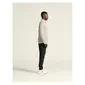 CRAFT Wool Hardloopshirt Lange Mouwen Beige Melange Heren — afbeelding 3