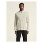 CRAFT Wool Hardloopshirt Lange Mouwen Beige Melange Heren — afbeelding 5