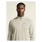CRAFT Wool Hardloopshirt Lange Mouwen Beige Melange Heren — afbeelding 6