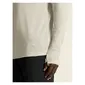 CRAFT Wool Hardloopshirt Lange Mouwen Beige Melange Heren — afbeelding 8