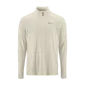 CRAFT Wool Hardloopshirt Lange Mouwen Beige Melange Heren — afbeelding 1