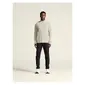 CRAFT Wool Hardloopshirt Lange Mouwen Beige Melange Heren — afbeelding 9