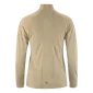 CRAFT Wool Hardloopshirt Lange Mouwen Lichtbruin Melange Dames — afbeelding 2