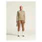 CRAFT Wool Hardloopshirt Lange Mouwen Lichtbruin Melange Dames — afbeelding 3
