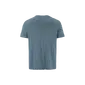 CRAFT Wool Hardloopshirt Korte Mouwen Blauw Melange Heren — afbeelding 2