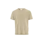 CRAFT Wool Hardloopshirt Korte Mouwen Lichtbruin Melange Heren — afbeelding 1