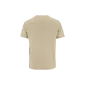 CRAFT Wool Hardloopshirt Korte Mouwen Lichtbruin Melange Heren — afbeelding 3