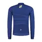 Craft Simone Cornelisse Fietsshirt Lange Mouwen Donkerblauw/Blauw Heren