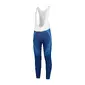 CRAFT Elements 2 LMTD Fietsbroek Lang Met Zeem Blauw Heren — afbeelding 1