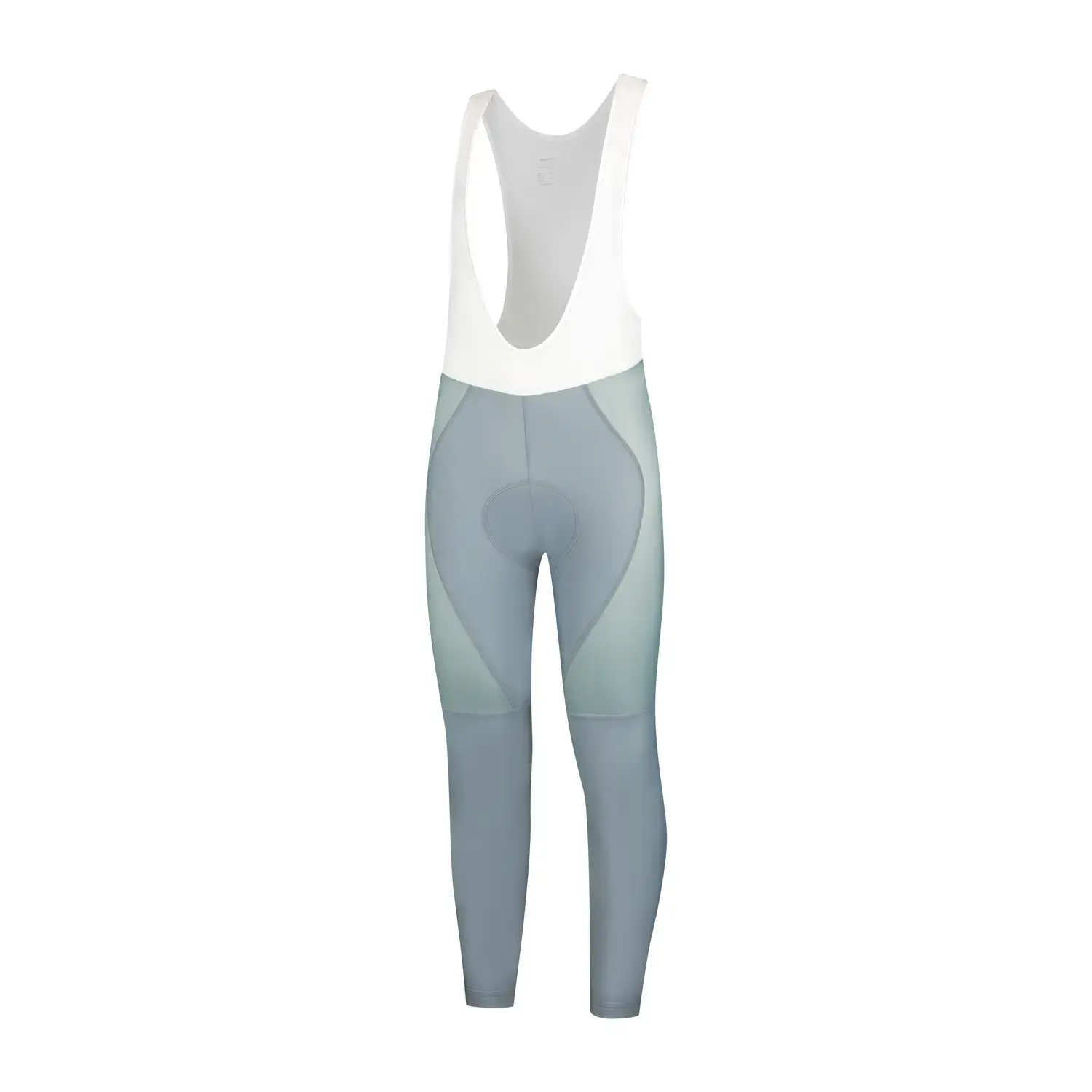 CRAFT Elements 2 LMTD Fietsbroek Lang Met Zeem Lichtgrijs Heren