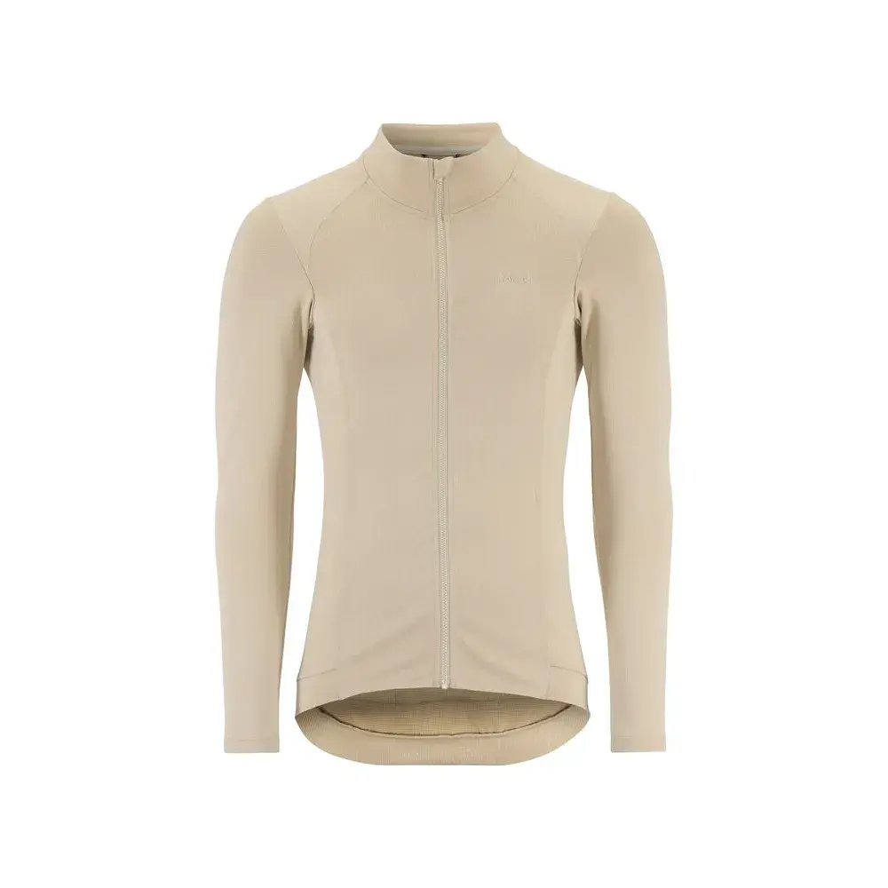 CRAFT Bike SubZ 2 Fietsshirt Lange Mouwen Beige Heren