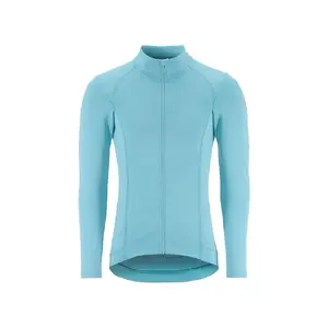Craft Bike SubZ 2 Fietsshirt Lange Mouwen AIR BLUE Heren