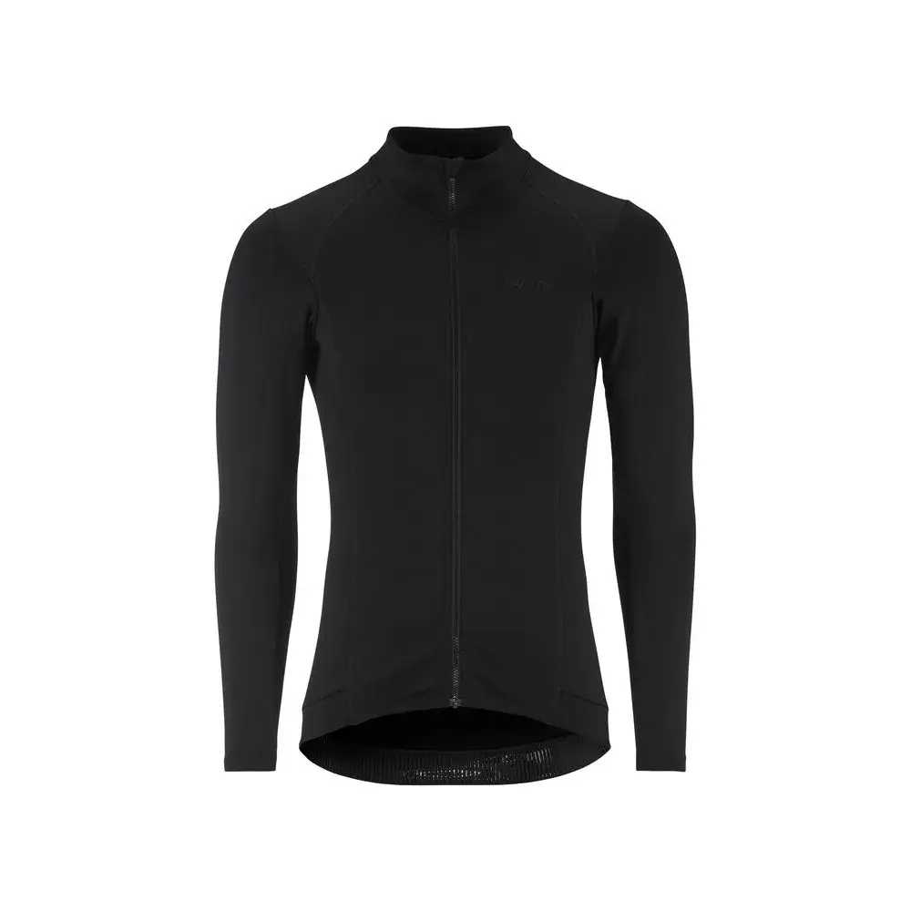 CRAFT Bike SubZ 2 Fietsshirt Lange Mouwen Zwart Heren