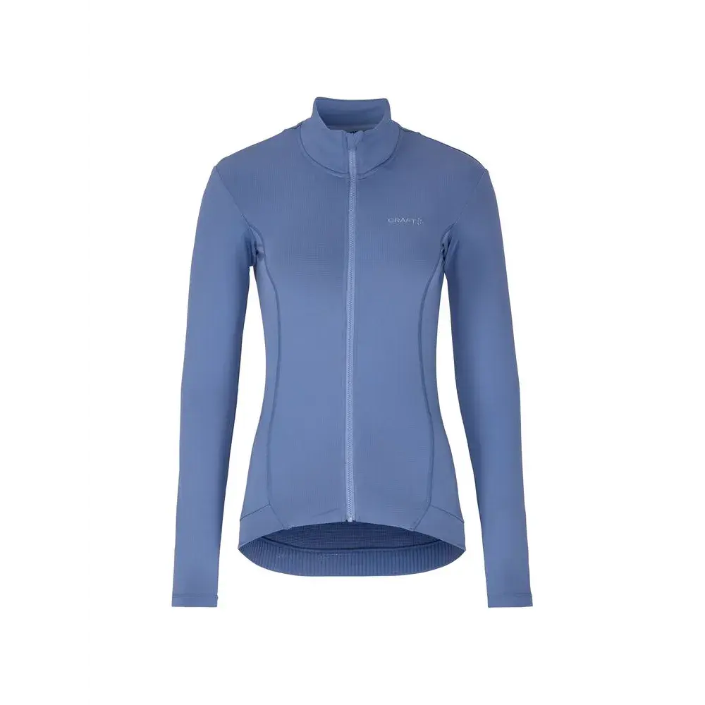 CRAFT Bike SubZ 2 Fietsshirt Lange Mouwen Blauw Dames