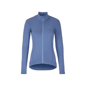 Craft Bike SubZ 2 Fietsshirt Lange Mouwen Blauw Dames