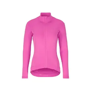 Craft Bike SubZ 2 Fietsshirt Lange Mouwen Roze Dames