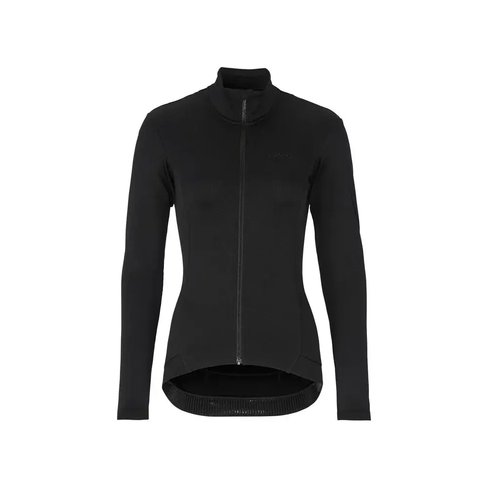 CRAFT Bike SubZ 2 Fietsshirt Lange Mouwen Zwart Dames
