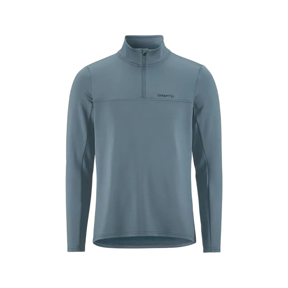 CRAFT CORE Gain Midlayer Lange Mouwen Blauw Heren