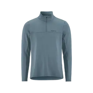 Craft CORE Gain Midlayer Lange Mouwen Blauw Heren