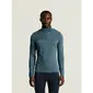 CRAFT CORE Gain Midlayer Lange Mouwen Blauw Heren — afbeelding 10