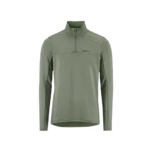 CRAFT CORE Gain Midlayer Lange Mouwen Lichtgroen Heren