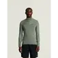 CRAFT CORE Gain Midlayer Lange Mouwen Lichtgroen Heren — afbeelding 8