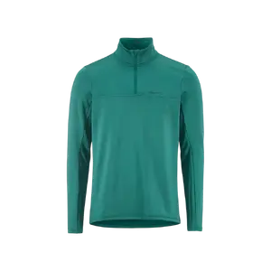 Craft CORE Gain Midlayer Lange Mouwen Blauw/Groen Heren
