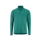 CRAFT CORE Gain Midlayer Lange Mouwen Blauw/Groen Heren — afbeelding 1