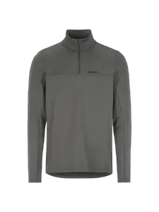 Craft CORE Gain Midlayer Lange Mouwen Grijs Heren
