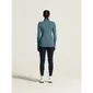 CRAFT CORE Gain Midlayer Lange Mouwen Blauw Dames — afbeelding 5