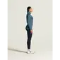 CRAFT CORE Gain Midlayer Lange Mouwen Blauw Dames — afbeelding 12