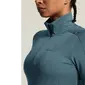 CRAFT CORE Gain Midlayer Lange Mouwen Blauw Dames — afbeelding 8