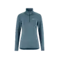CRAFT CORE Gain Midlayer Lange Mouwen Blauw Dames — afbeelding 1
