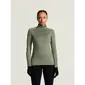 CRAFT CORE Gain Midlayer Lange Mouwen Leaf Groen Dames — afbeelding 7