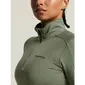 CRAFT CORE Gain Midlayer Lange Mouwen Leaf Groen Dames — afbeelding 9