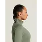 CRAFT CORE Gain Midlayer Lange Mouwen Leaf Groen Dames — afbeelding 10