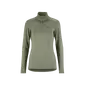 CRAFT CORE Gain Midlayer Lange Mouwen Leaf Groen Dames — afbeelding 1
