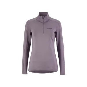Craft CORE Gain Midlayer Lange Mouwen Cadet Paars Dames