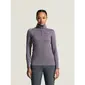 CRAFT CORE Gain Midlayer Lange Mouwen Cadet Paars Dames — afbeelding 3
