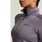 CRAFT CORE Gain Midlayer Lange Mouwen Cadet Paars Dames — afbeelding 5
