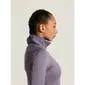 CRAFT CORE Gain Midlayer Lange Mouwen Cadet Paars Dames — afbeelding 6