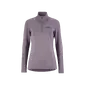 CRAFT CORE Gain Midlayer Lange Mouwen Cadet Paars Dames — afbeelding 1