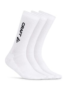 Craft Ability Indoor Sportsokken Wit 3-Pack